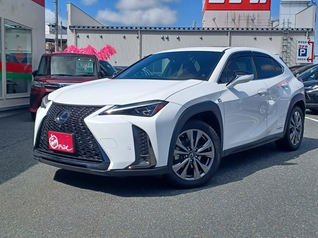 UX250h Fスポーツ 4WD