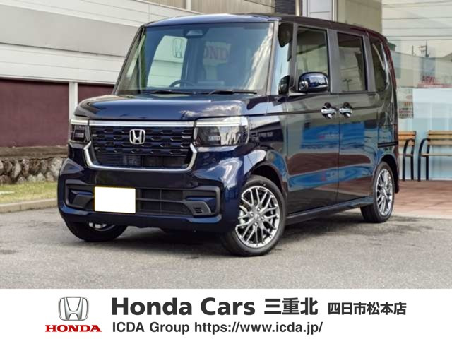 N-BOXカスタムターボ