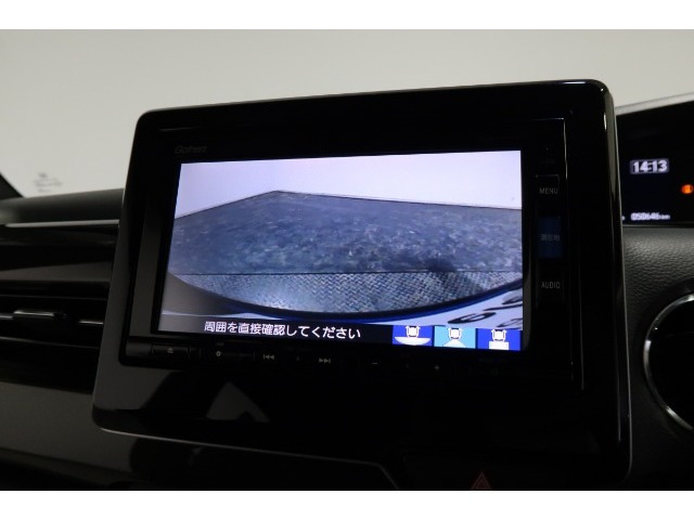 N-BOXカスタムG L ホンダセンシング