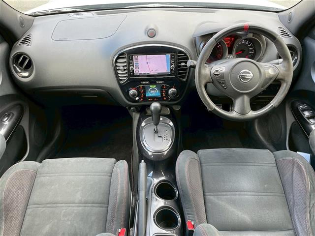 ジューク1.6 NISMO 4WD