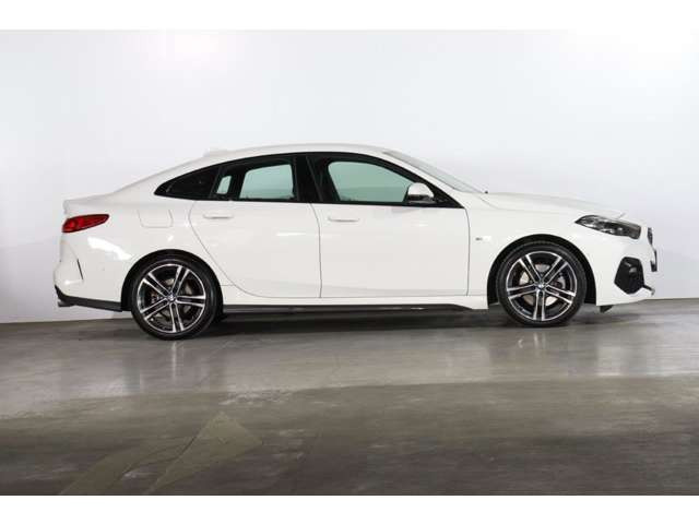 2シリーズグランクーペ218d Mスポーツ エディション ジョイプラス