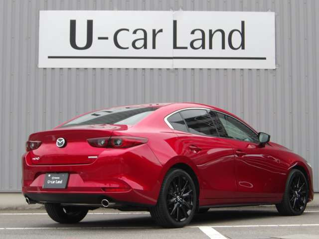 MAZDA3ファストバック