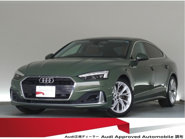 A5スポーツバック35 TDI アドバンスド