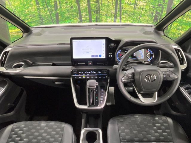 ヴォクシー1.8 ハイブリッド S-Z