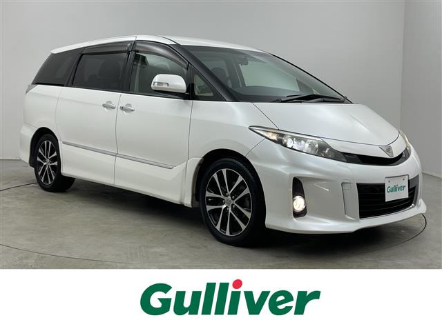 エスティマ2.4 アエラス