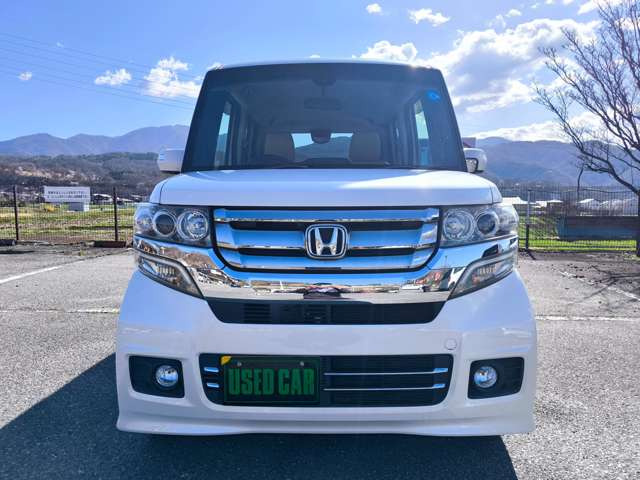 N-BOXG SSパッケージ