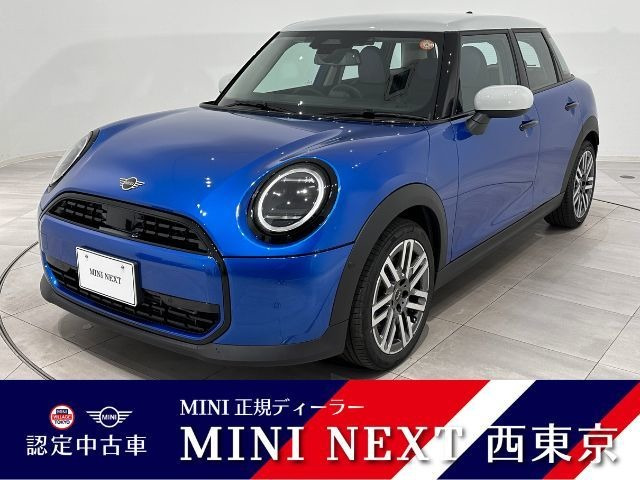 ミニクーパー C DCT