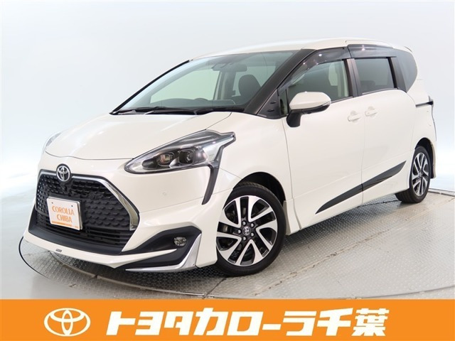 シエンタ1.5 ファンベース G