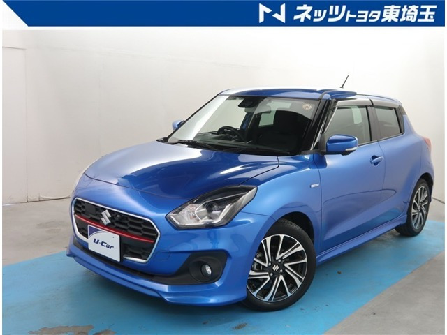 スイフト1.2 ハイブリッド(HYBRID) RS