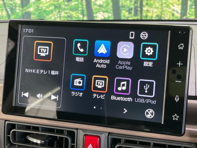 ムーヴキャンバスセオリー Gターボ ecoIDLE非装着車