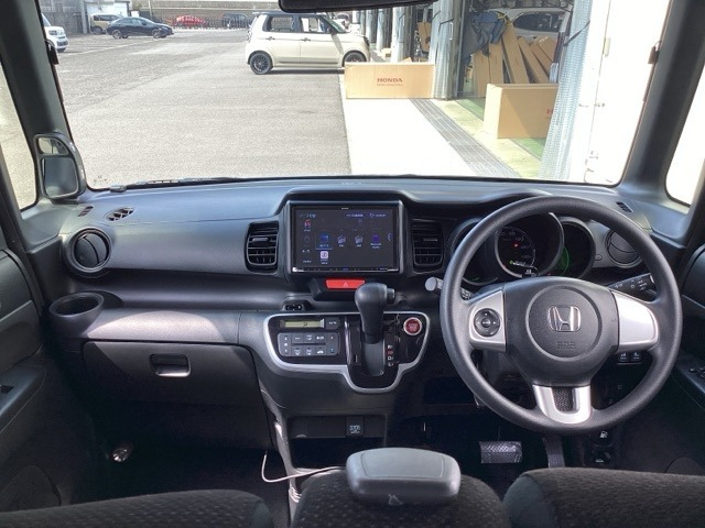 N-BOXG Lパッケージ