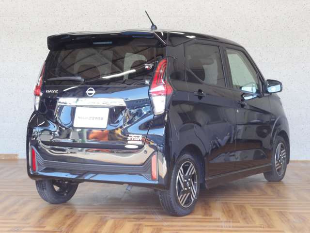 デイズハイウェイスターX