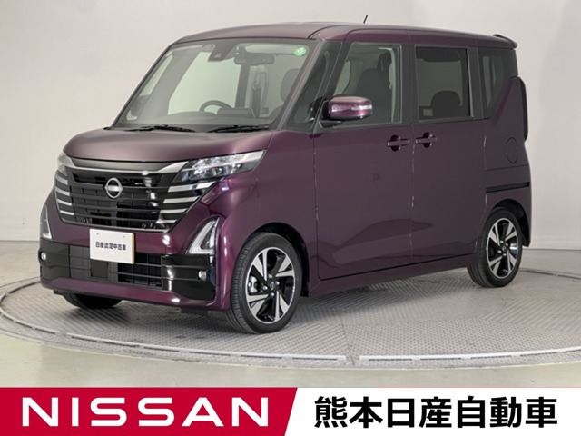 ルークスハイウェイスター Gターボ