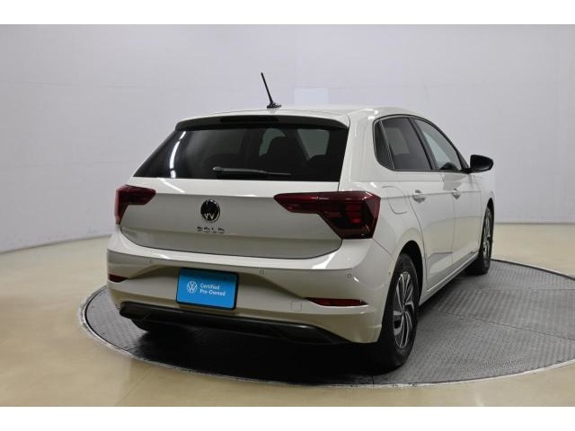 ポロTSI アクティブ