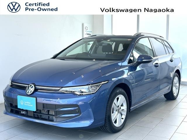 ゴルフヴァリアントeTSI アクティブ