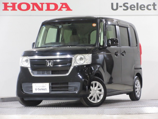 N-BOXG L ホンダセンシング