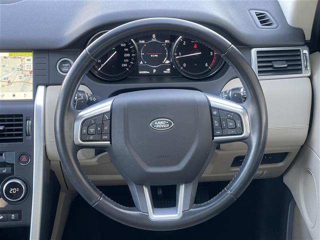 ディスカバリースポーツHSE 4WD