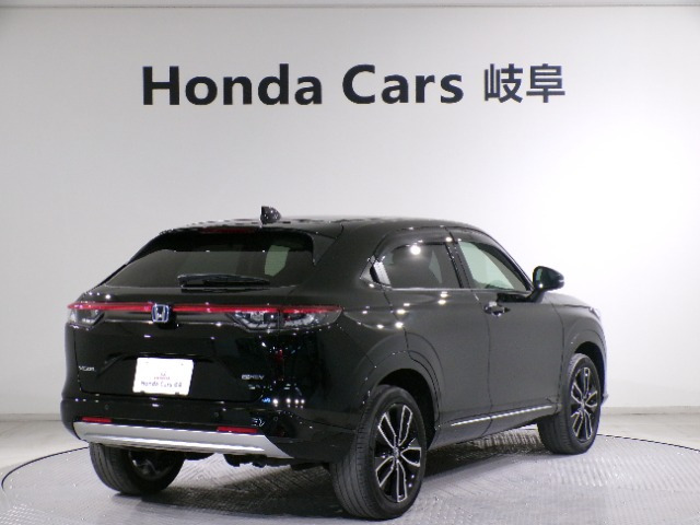 ヴェゼル1.5 e:HEV Z 4WD