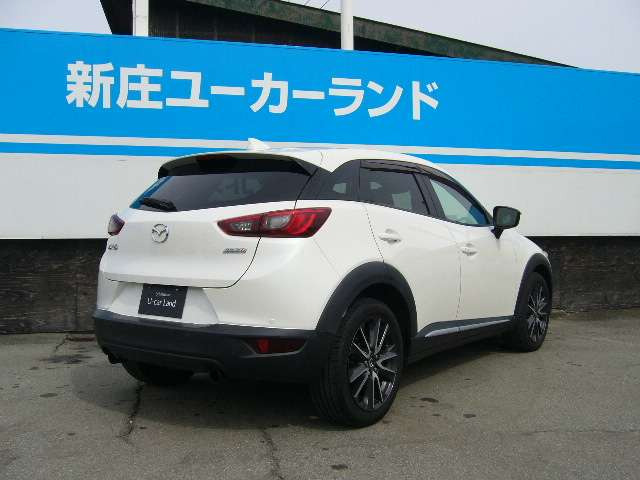 CX-31.5 XD Lパッケージ