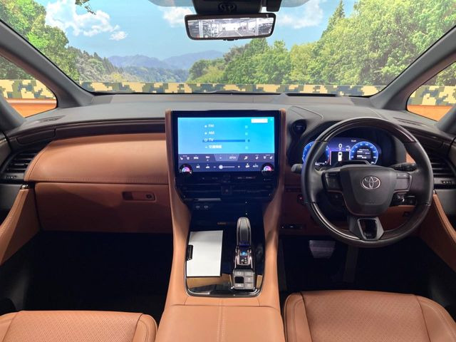 ヴェルファイアハイブリッド 2.5 Z プレミア