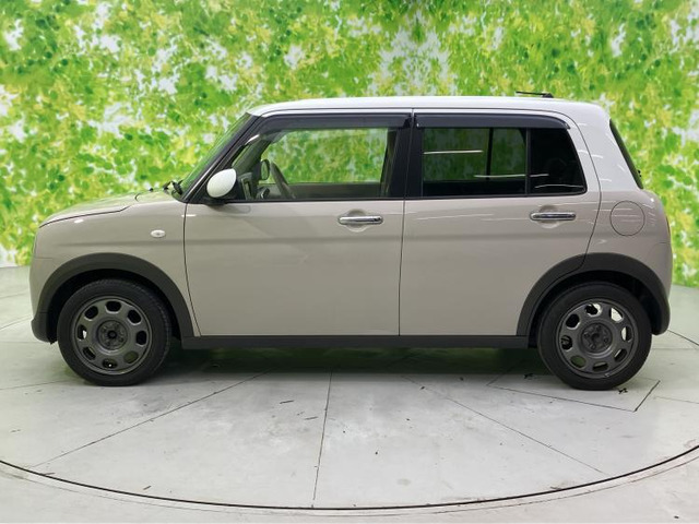 アルトラパンモード 4WD