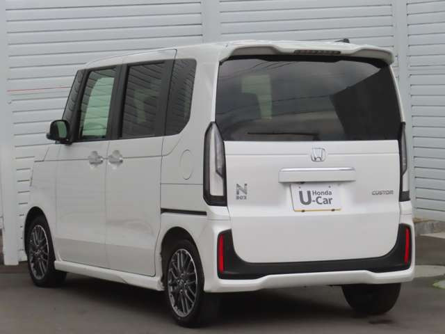 N-BOXカスタムターボ