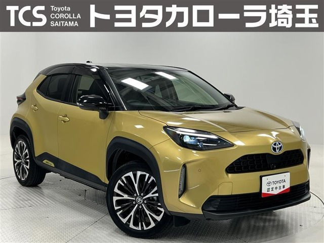 ヤリスクロス1.5 ハイブリッド Z