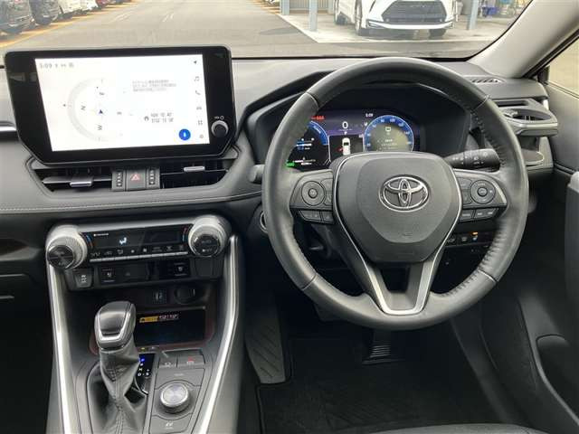 RAV42.5 ハイブリッド G E-Four 4WD