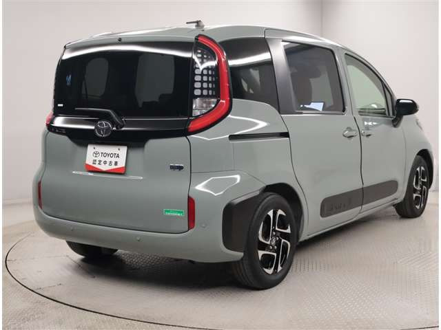 シエンタハイブリッド 1.5 Z