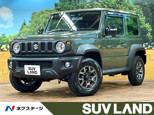ジムニーシエラ1.5 JC 4WD