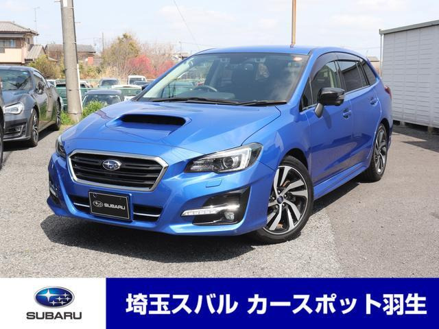 レヴォーグ1.6 GT アイサイト Vスポーツ 4WD