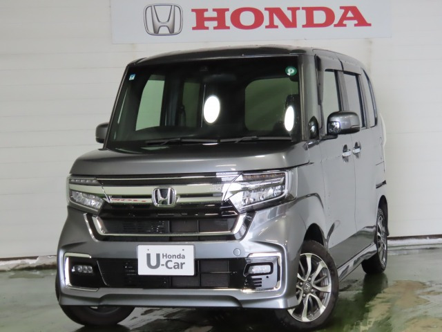 N-BOXカスタムL 4WD