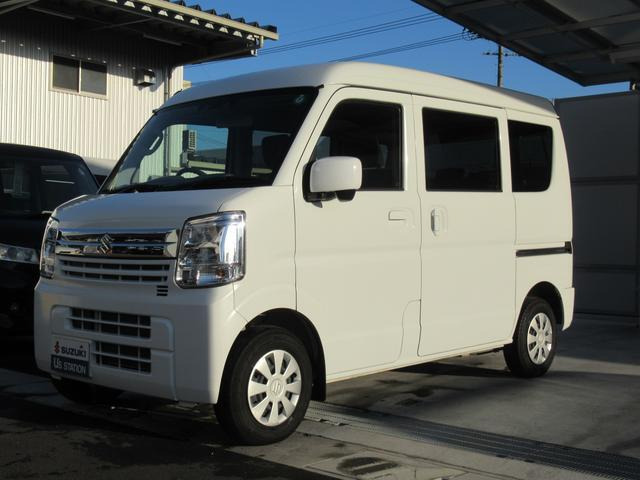 エブリイジョイン ハイルーフ 4WD