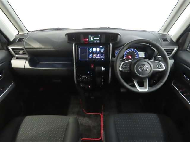 ルーミー1.0 カスタム G-T