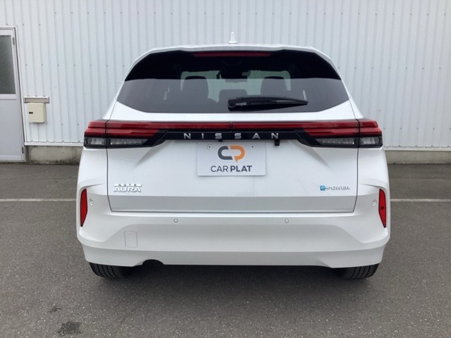 ノートオーラ1.2 G レザーエディション