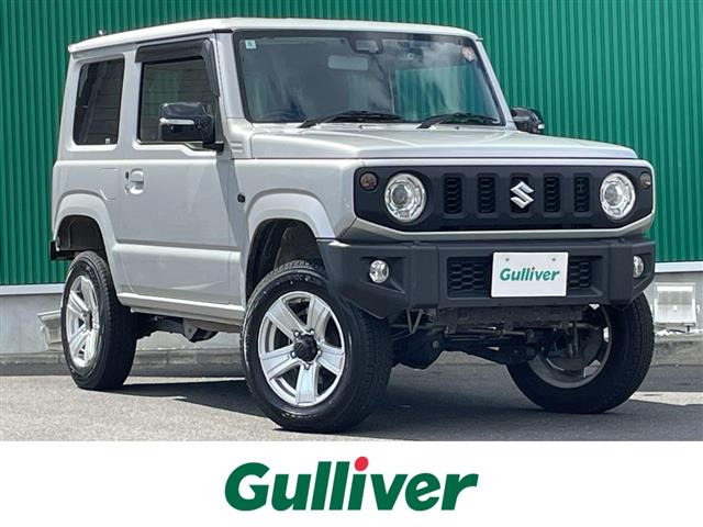 ジムニーXC 4WD