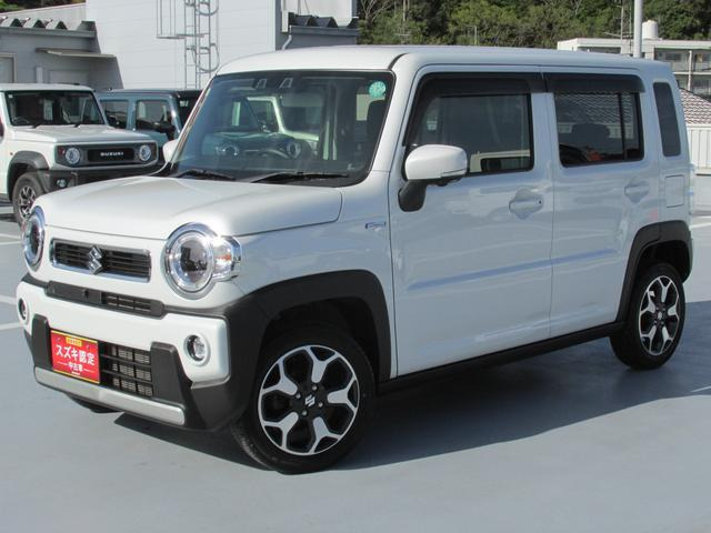 ハスラーハイブリッド(HYBRID) Xターボ 4WD