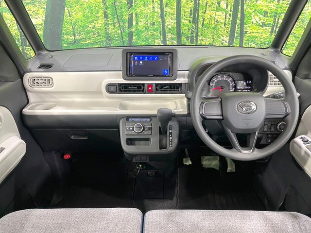 ムーヴキャンバスストライプス X