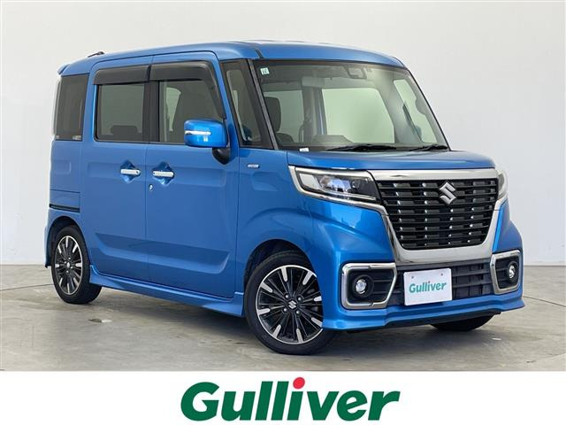 スペーシアカスタムハイブリッド(HYBRID)  XS