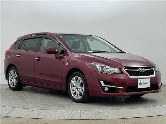 インプレッサスポーツ1.6 i-L アイサイト プラウド エディション 4WD