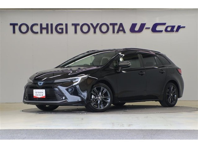 カローラツーリング1.8 ハイブリッド W×B