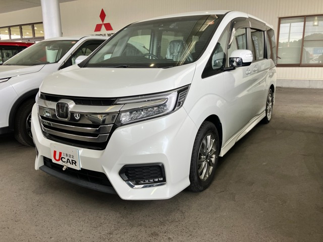 ステップワゴン1.5 スパーダ ホンダ センシング