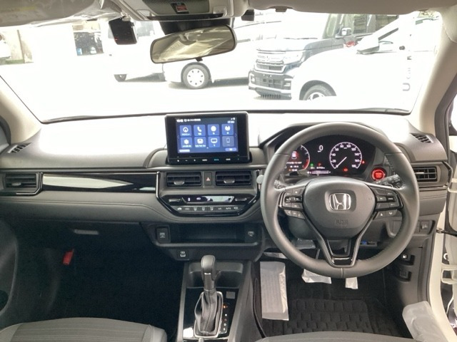 WR-V1.5 Z ブラックスタイル