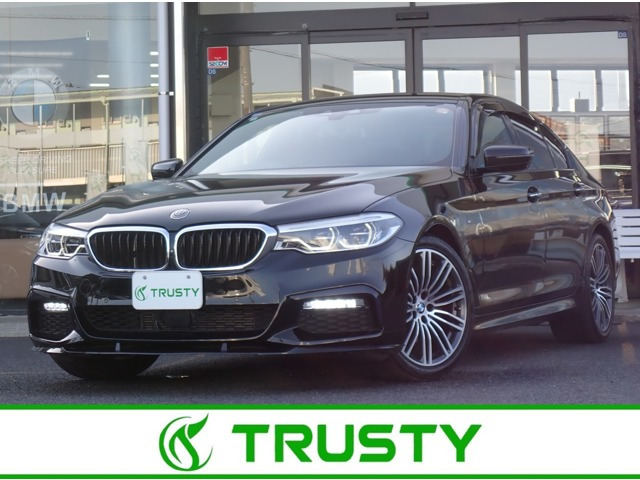 5シリーズセダン523d Mスポーツ