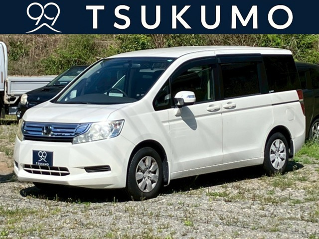 ステップワゴン2.0 G