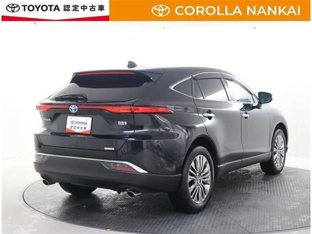 ハリアー2.5 ハイブリッド E-Four Z レザーパッケージ 4WD