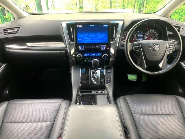 アルファード2.5 S Cパッケージ