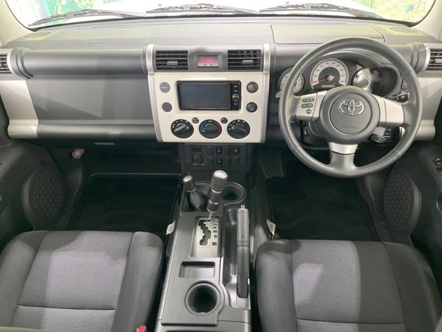 FJクルーザー4.0 カラーパッケージ 4WD