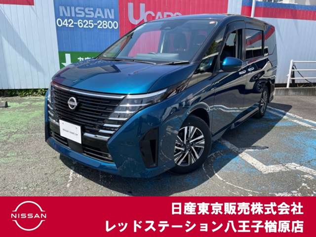 セレナ1.4 e-POWER ハイウェイスターV