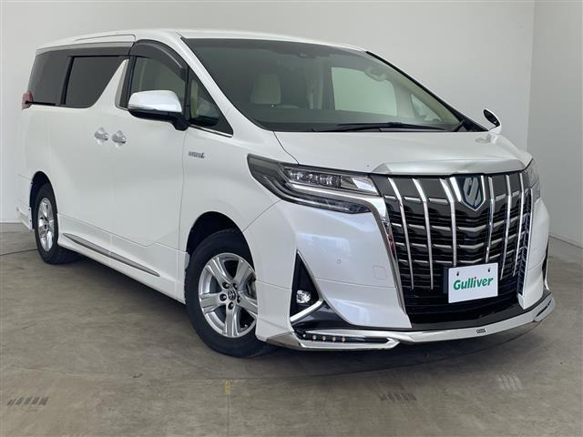 アルファードハイブリッド